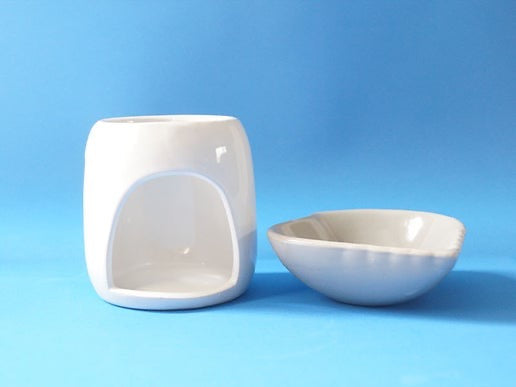 Seashell Oil Burner