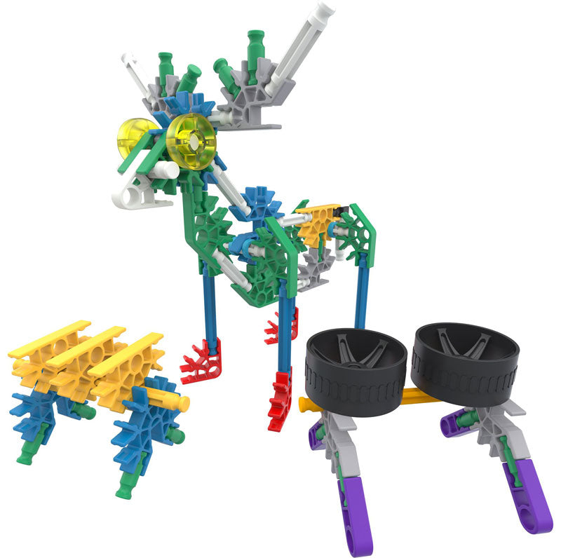 Knex classics 125pc