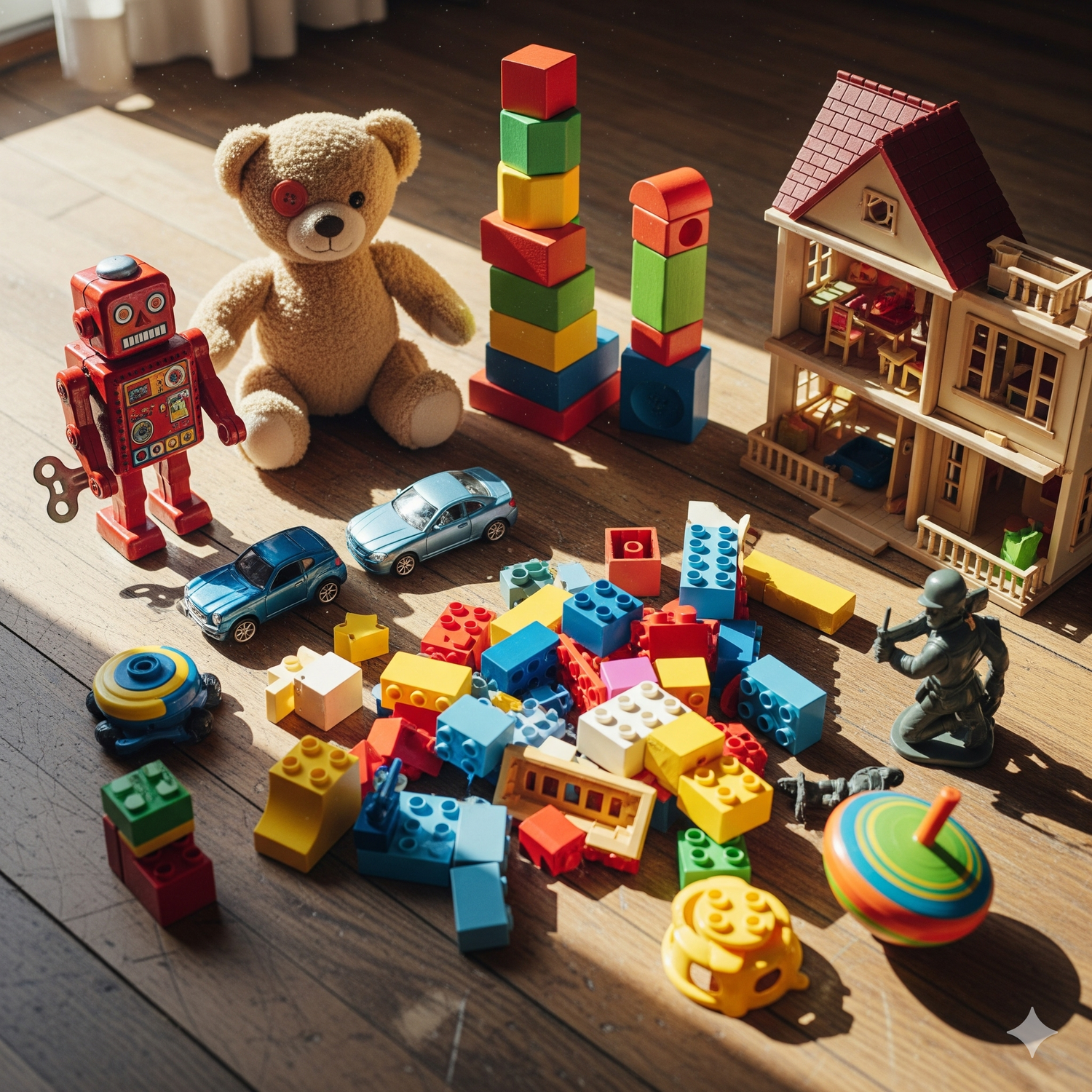 Toys