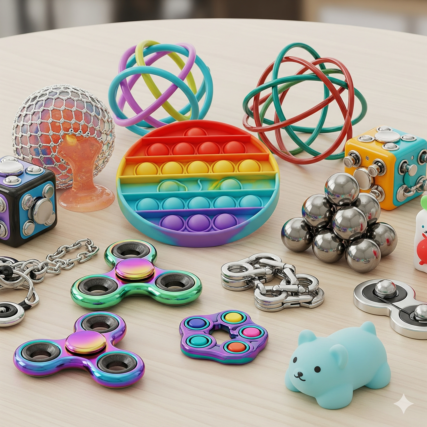 Fidget