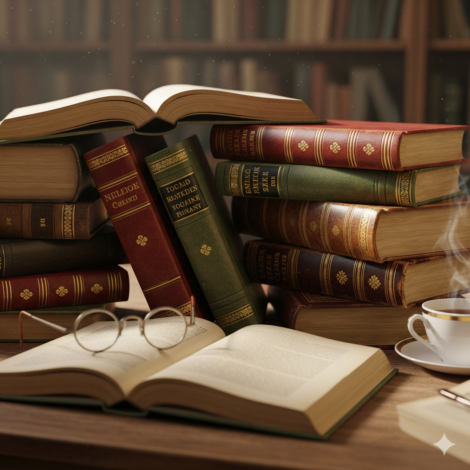 Books