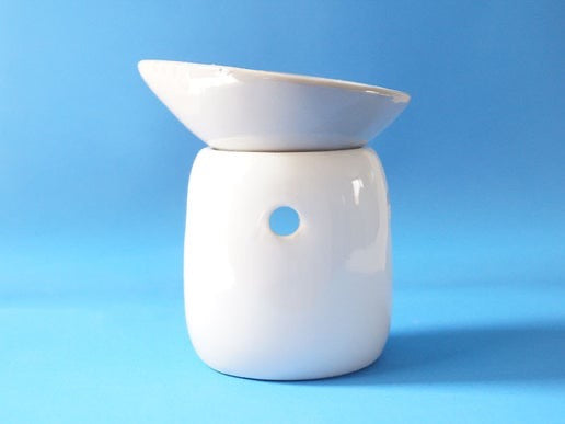 Seashell Oil Burner
