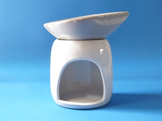 Seashell Oil Burner