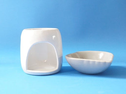 Seashell Oil Burner