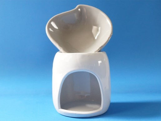 Seashell Oil Burner