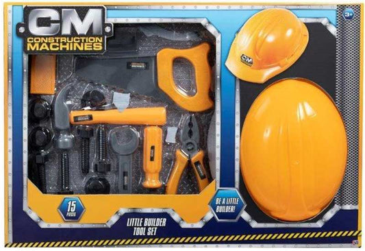 Little Builder tool set