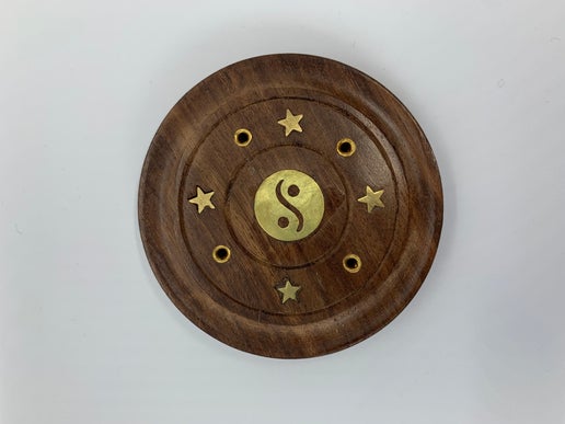 Incense Ash Collecting Plate