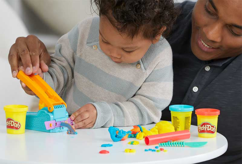 Play-Doh Fun Factory Starter Set