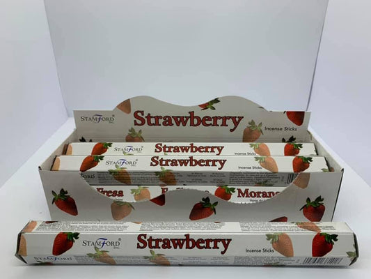 Stamford Strawberry Incense