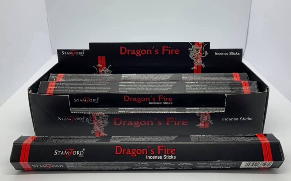 Stamford Dragon's Fire