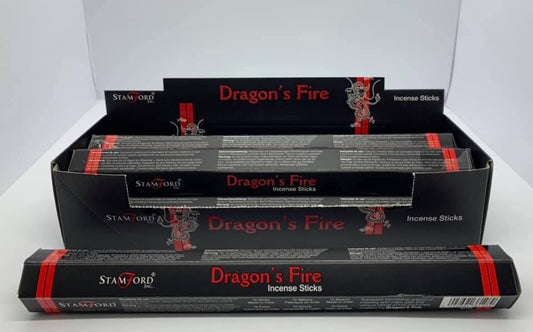Stamford Dragon's Fire