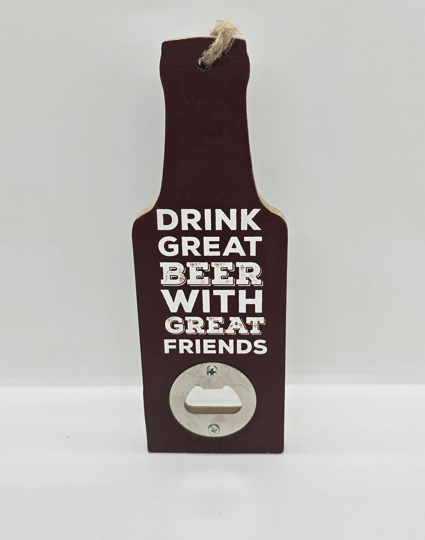 Hanging Bottle Opener