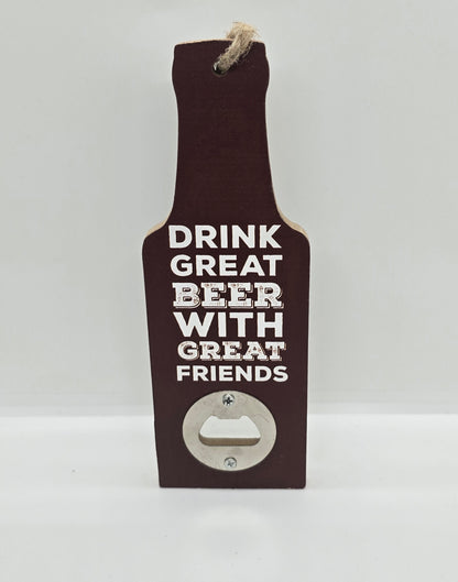 Hanging Bottle Opener