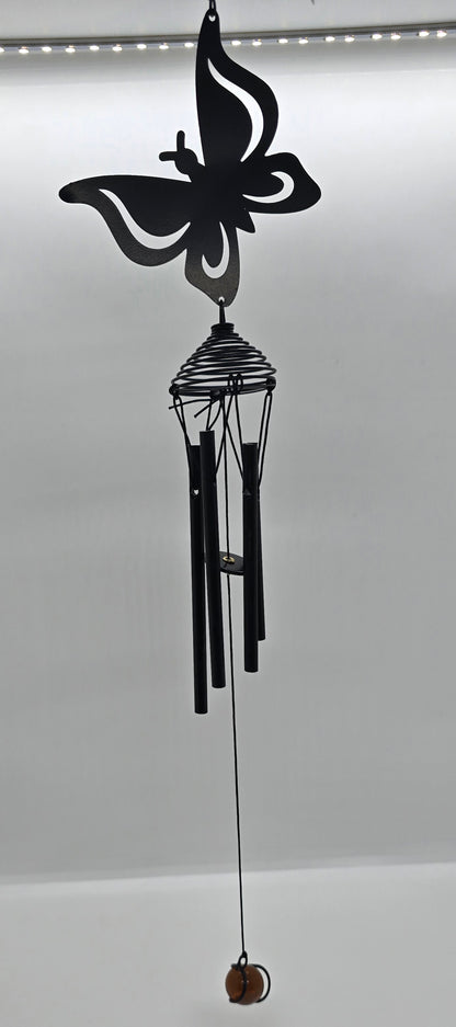 Butterfly Wind Chime