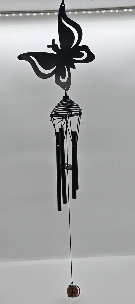 Butterfly Wind Chime
