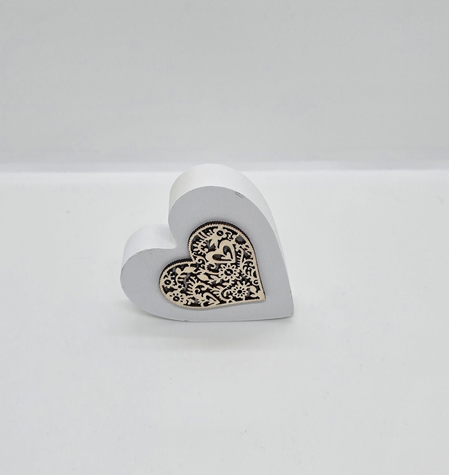 Family Sentiment Heart