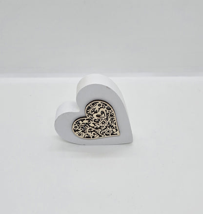 Family Sentiment Heart