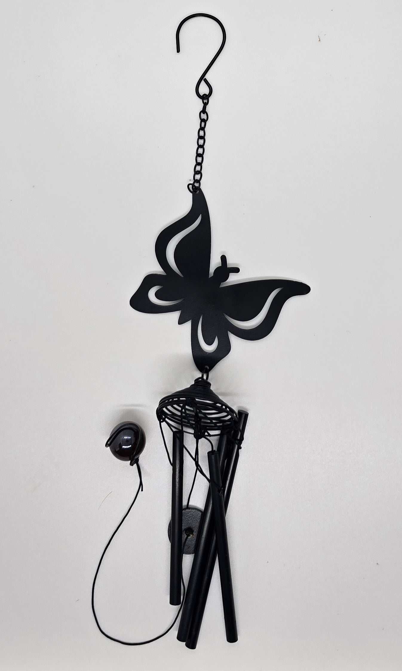 Butterfly Wind Chime