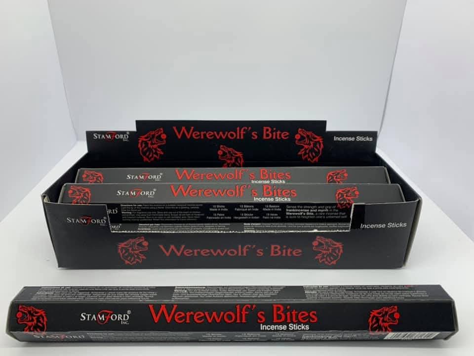 Stamford Werewolf's Bite