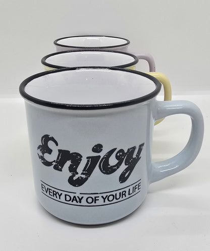 Enjoy Life Mug