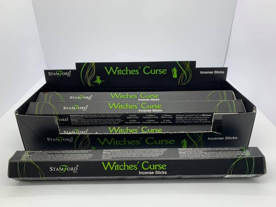 Stamford Witches' Curse