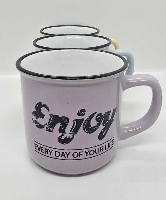 Enjoy Life Mug