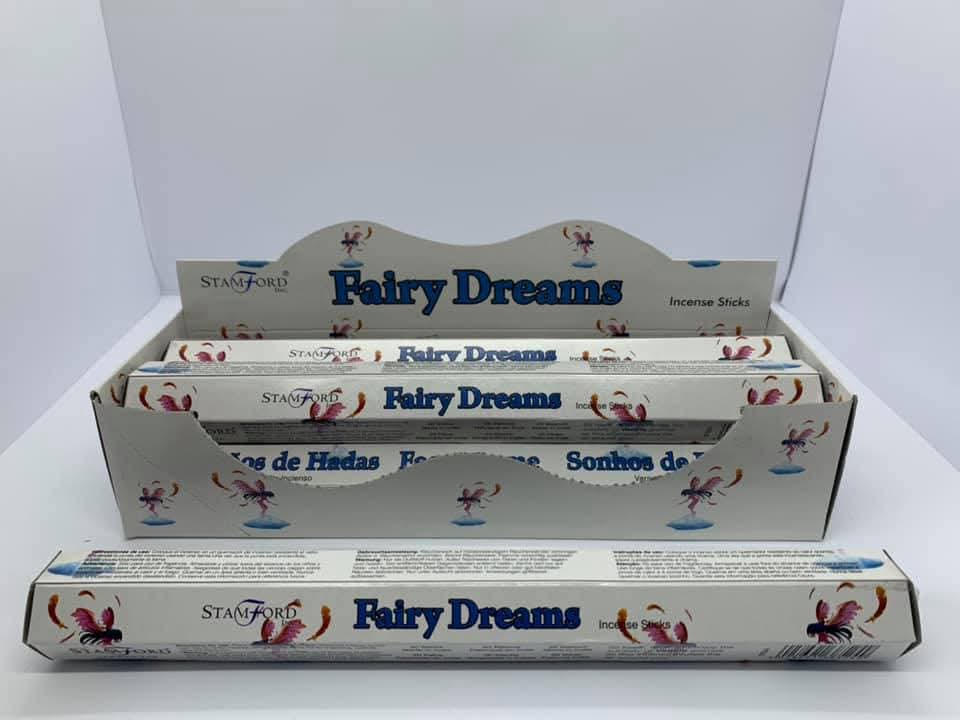 Stamford Fairy Dreams Incense