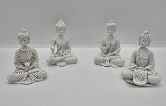Mini Buddha Statue