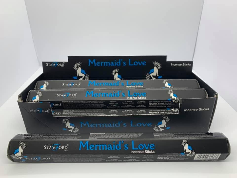 Stamford Mermaid's Love Incense