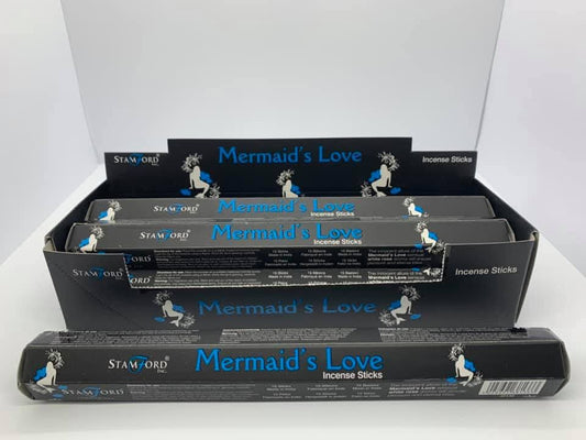 Stamford Mermaid's Love Incense