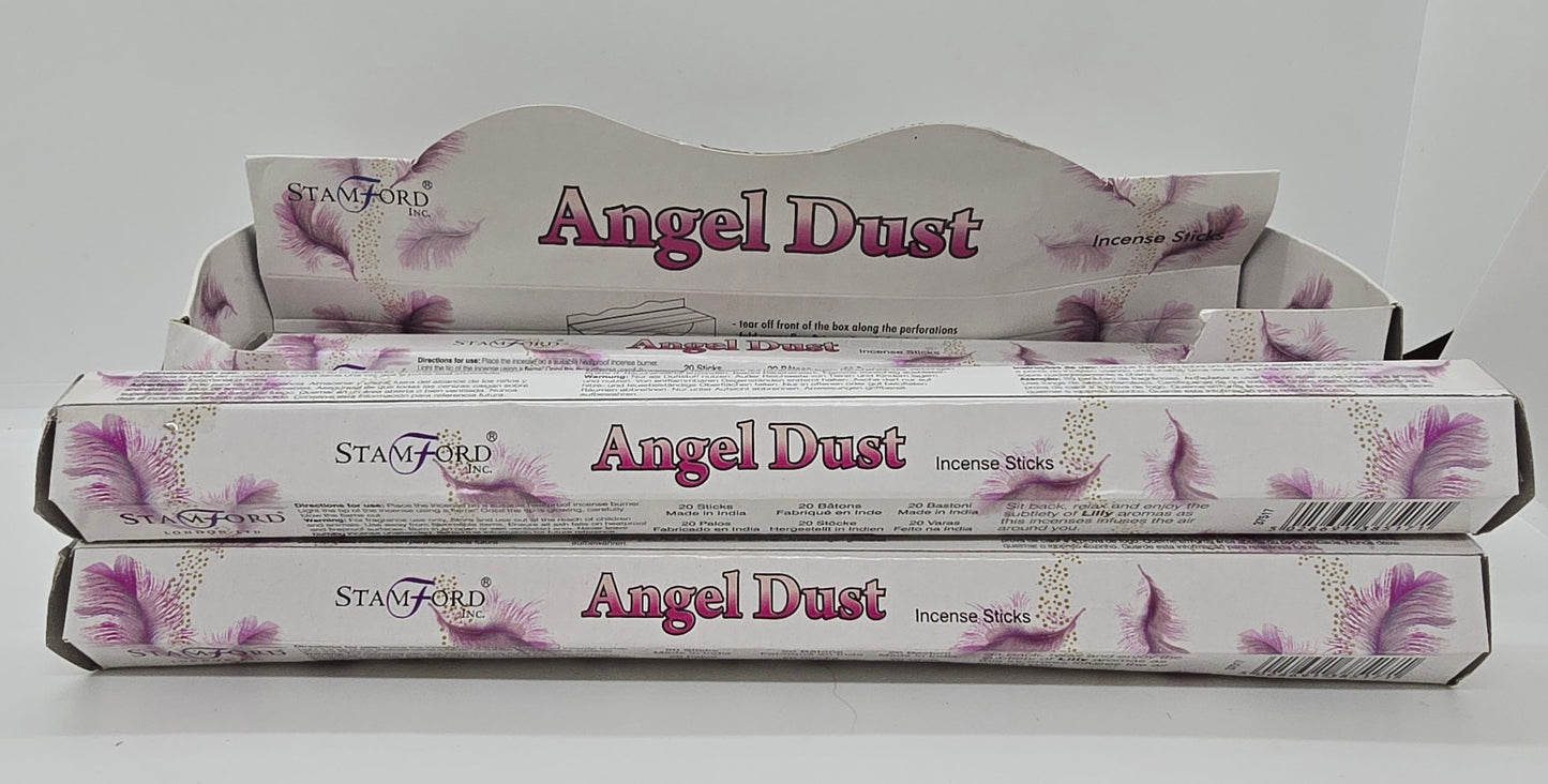 Stamford Angel Dust Incense