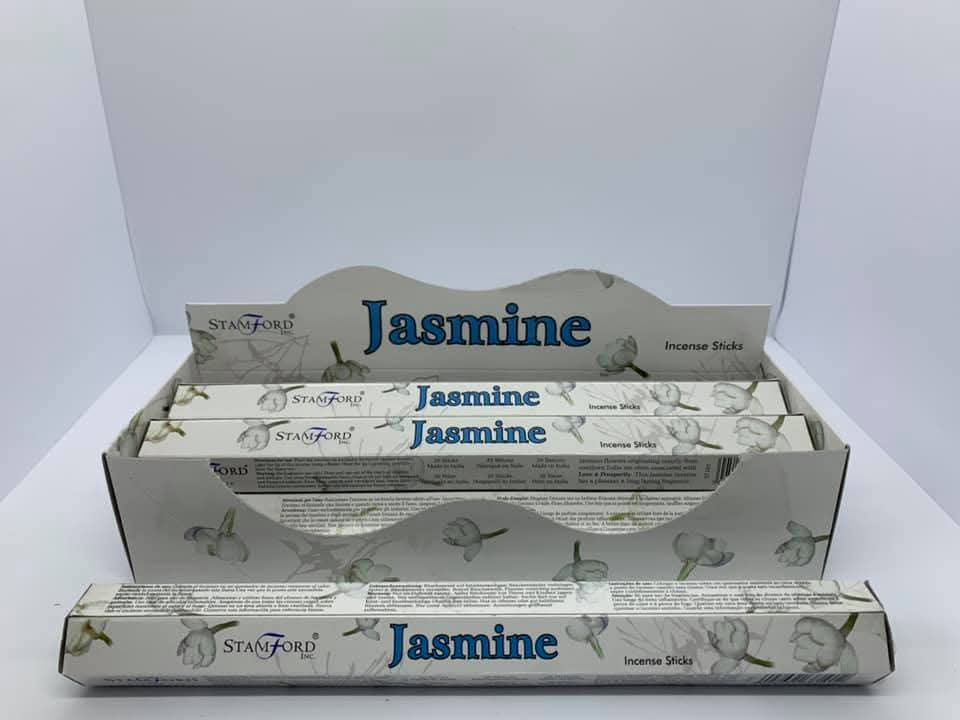 Stamford Jasmine Incense