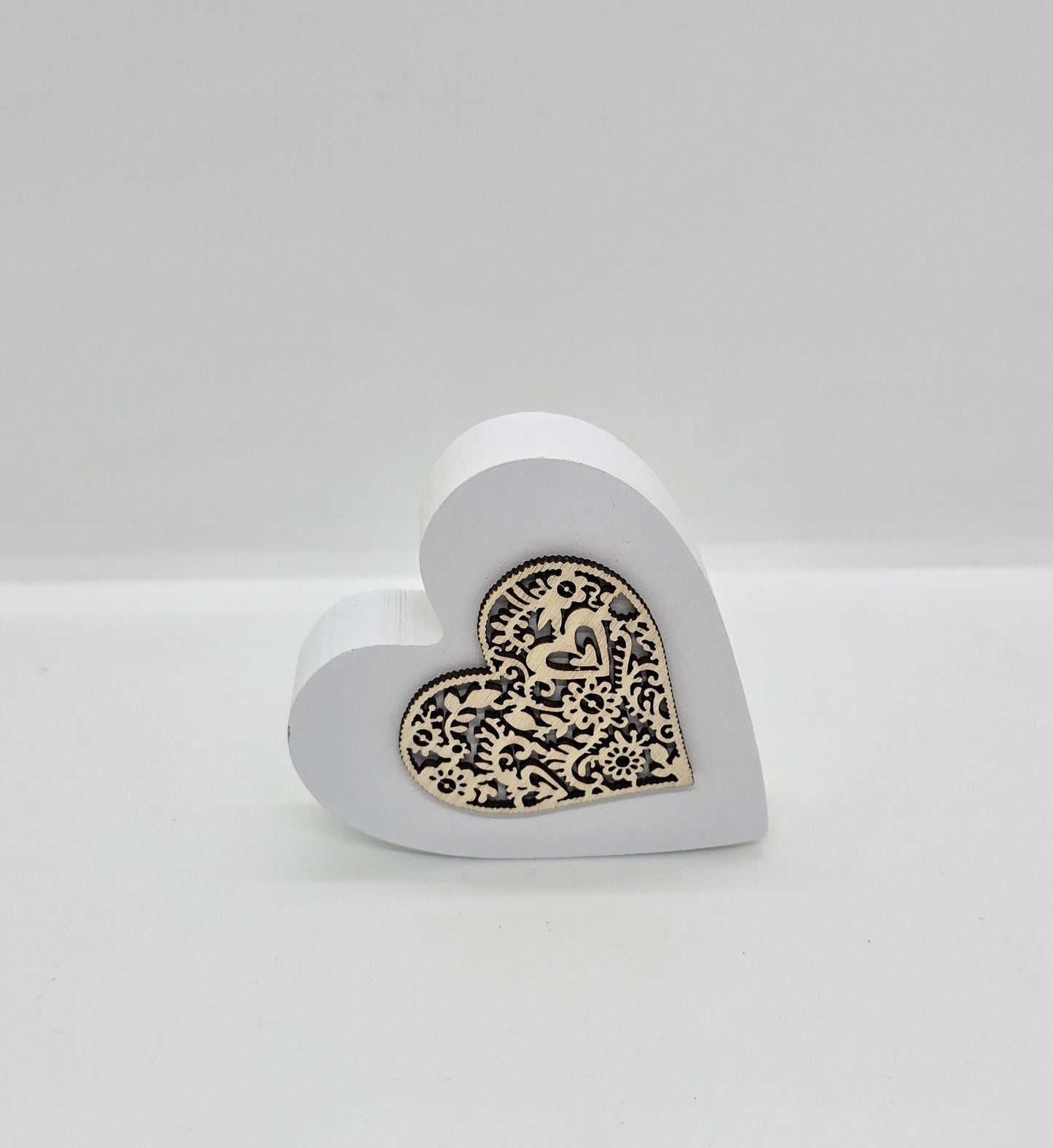 Life Sentiment Heart