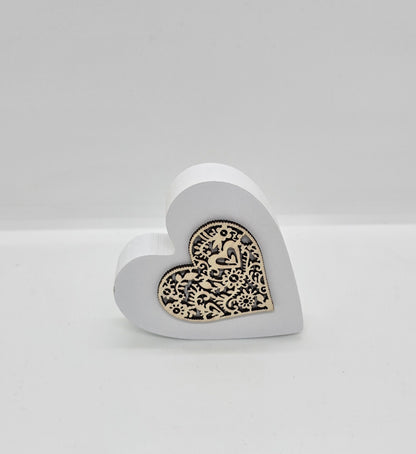 Life Sentiment Heart