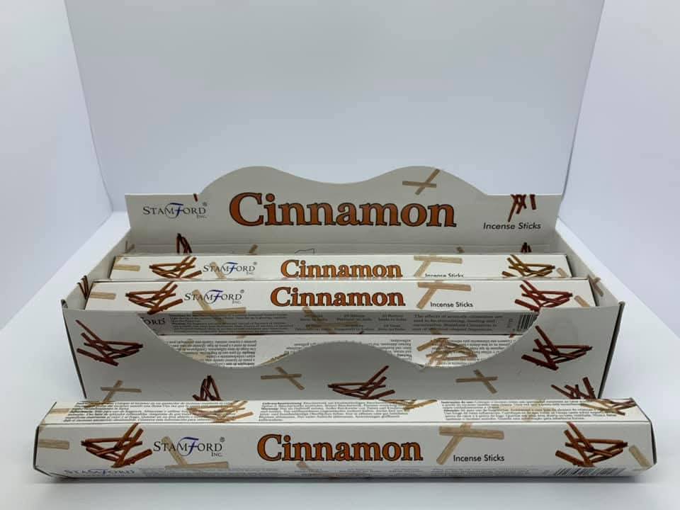 Stamford Cinnamon Incense