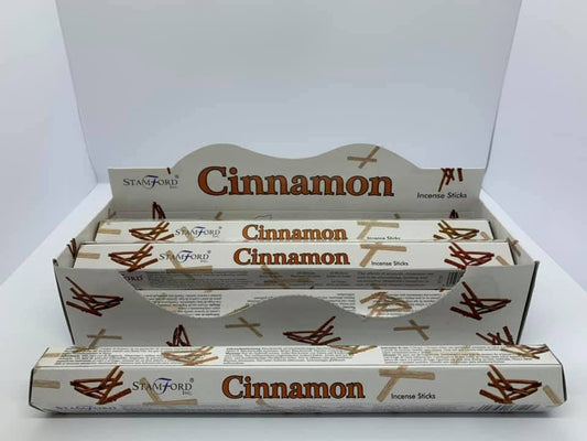 Stamford Cinnamon Incense