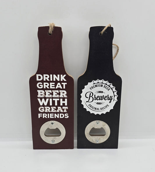 Hanging Bottle Opener