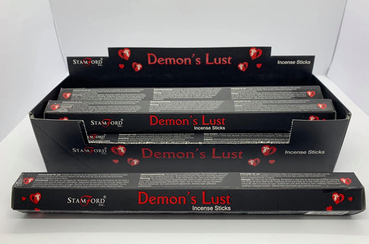 Stamford Demon's Lust