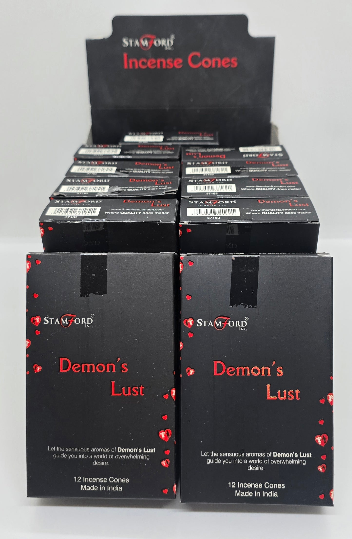 Demon's Lust