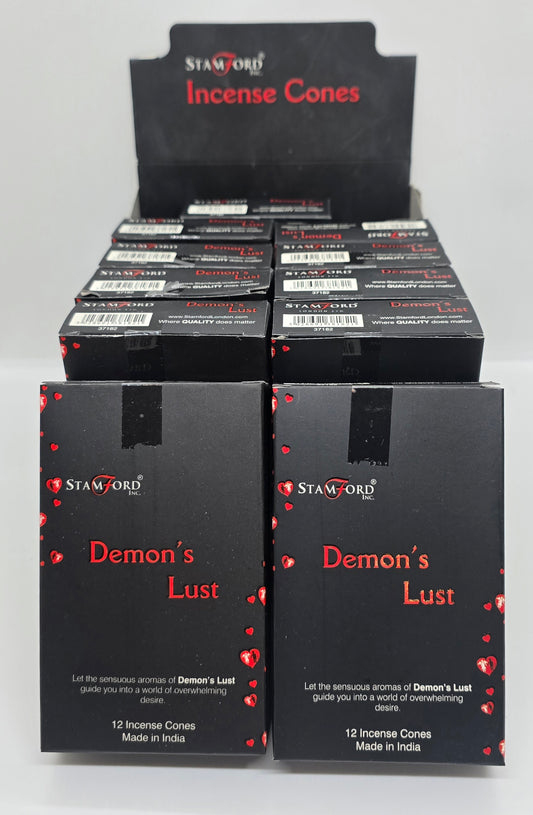 Demon's Lust