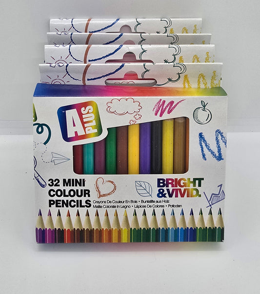 Colouring Pencils