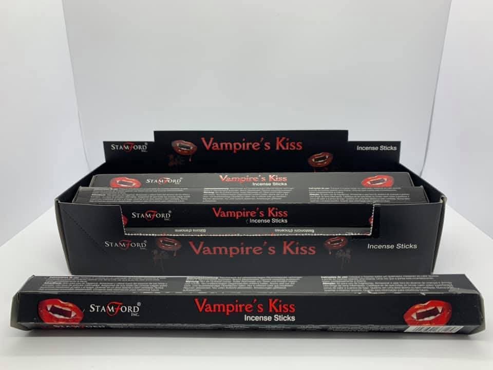 Stamford Vampire's Kiss