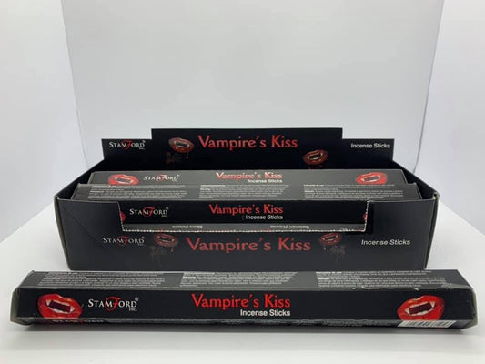 Stamford Vampire's Kiss