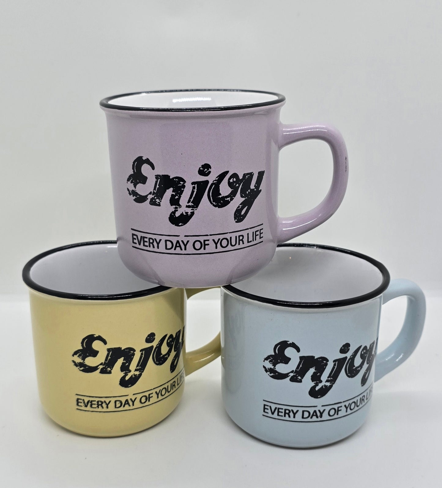 Enjoy Life Mug