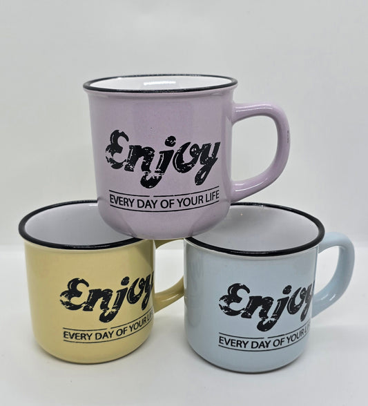 Enjoy Life Mug