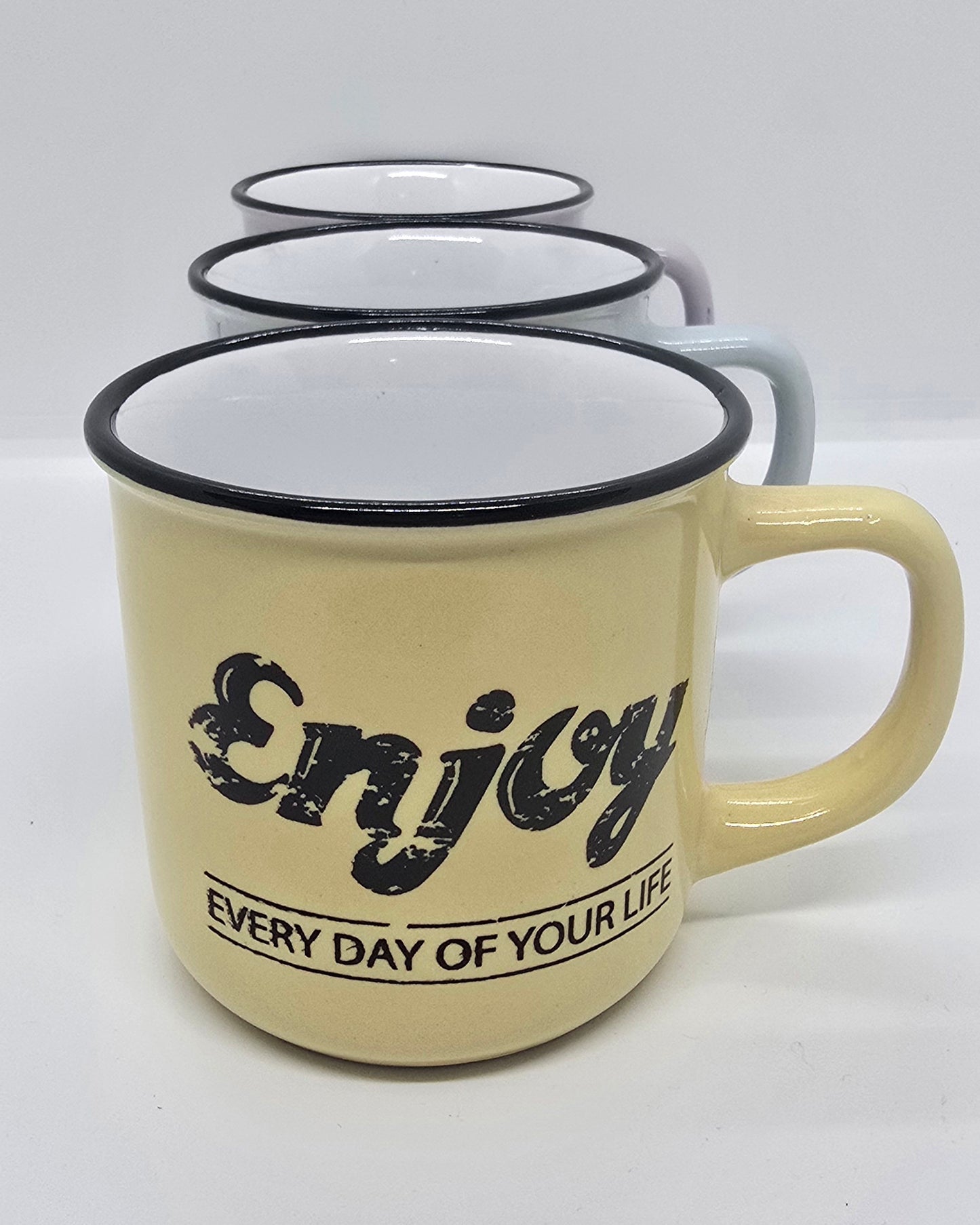 Enjoy Life Mug