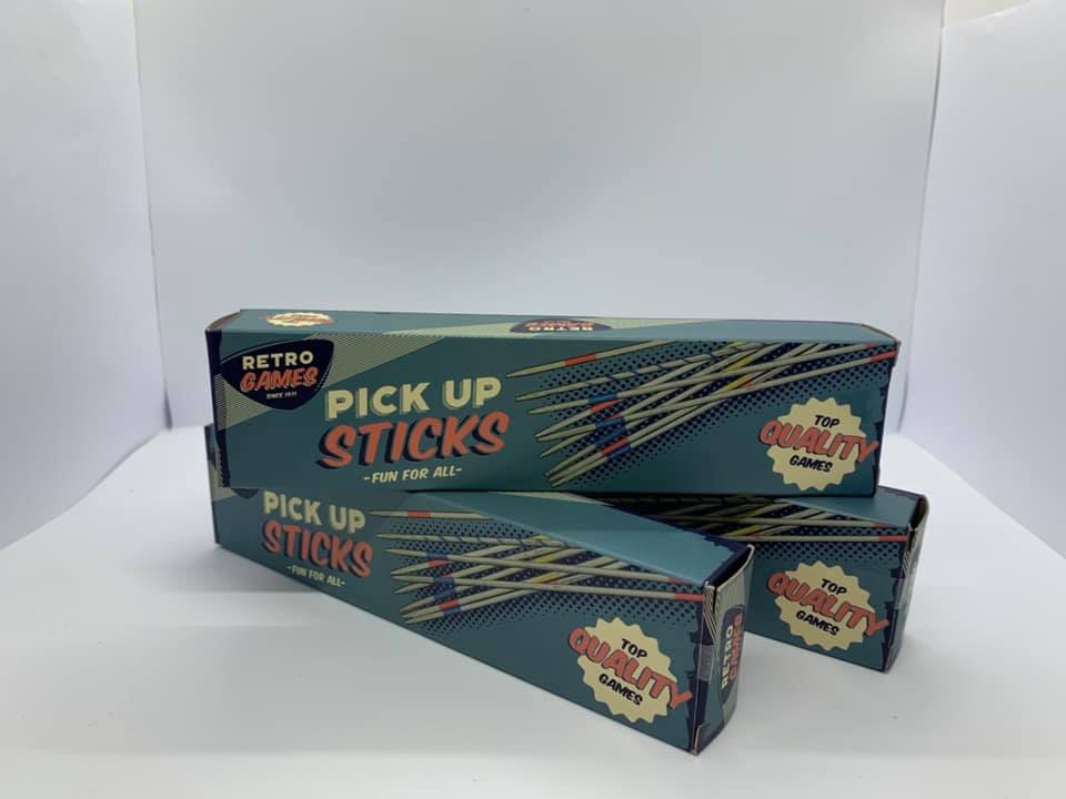 Pick Up Sticks