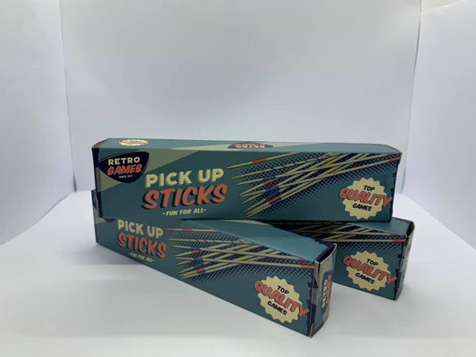 Pick Up Sticks