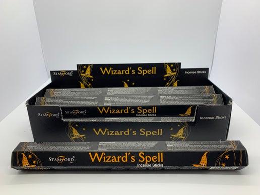 Stamford Wizards Spell Incense